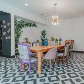 Fun Home! Secret Rooms! Pool & Games! 17min Disney!